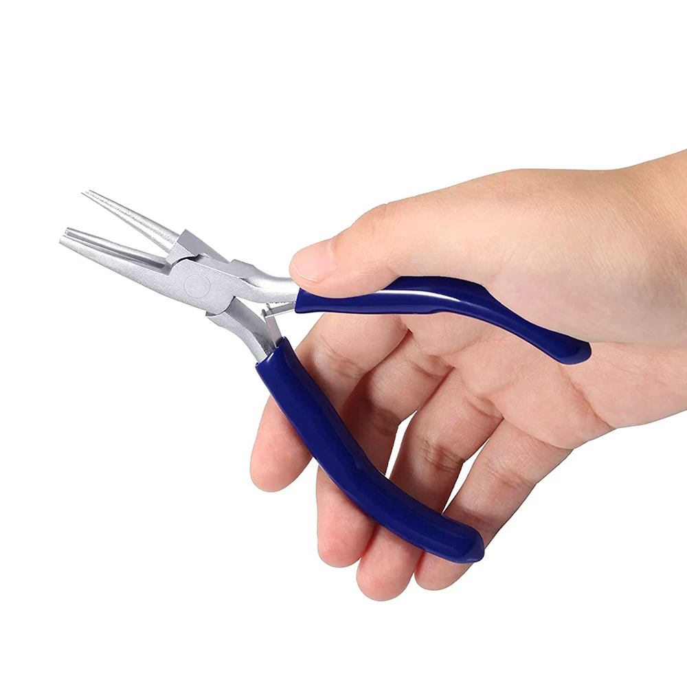 Customized Jewelry Wire Sniping And Rolling Jewelry Tools Cutter Pliers For Designer Jewelry Making Wire Pliers