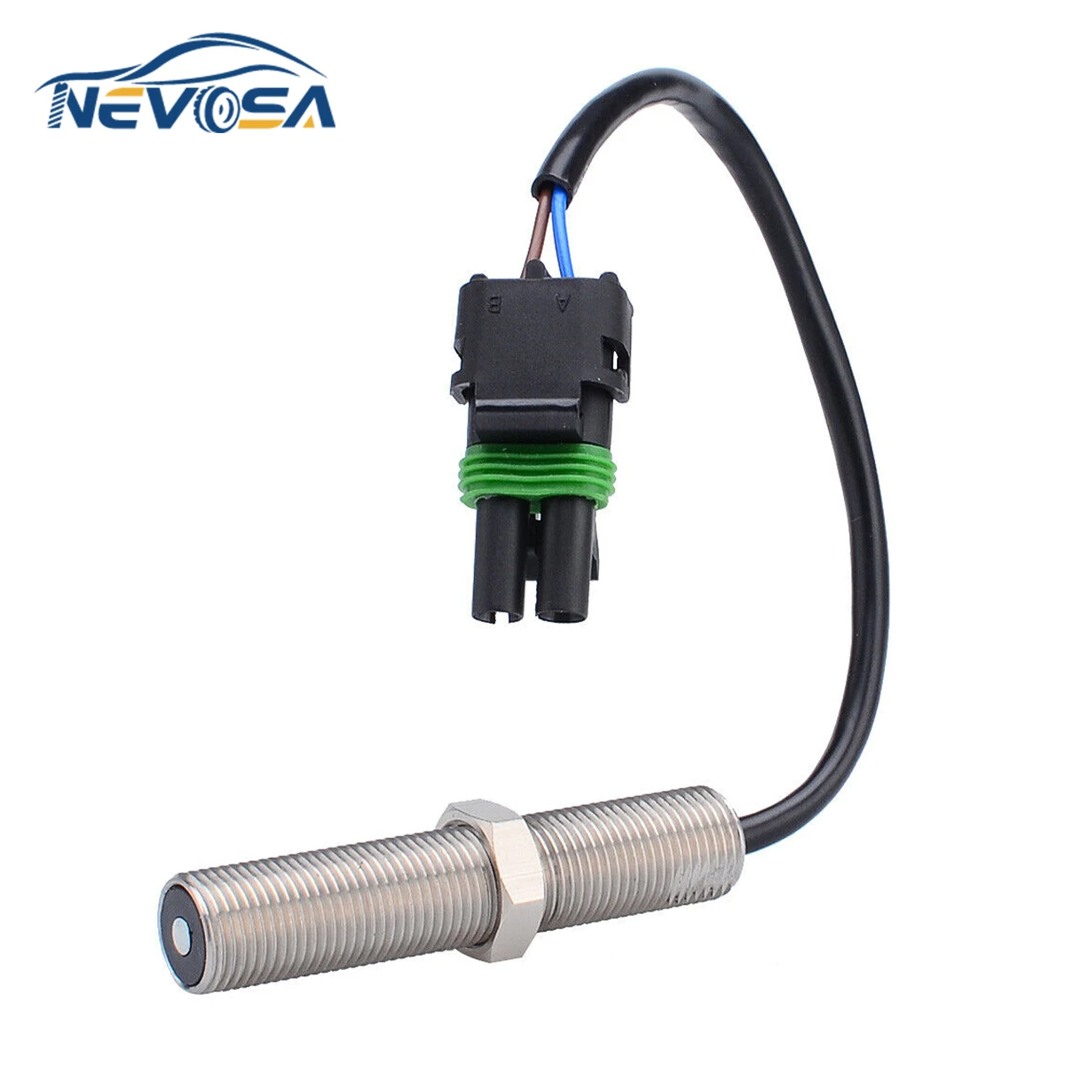 Nevosa 3034572 3251812 3655944 213272 Truck Part Magnetic Pickup MPU Generator Speed Sensor For Cummins K38 QSK38 CM2150 MCRS