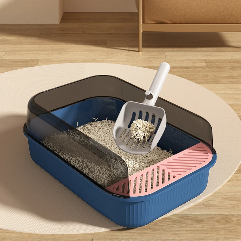 Pet Products Pet Cleaning Supplies Cat Products Cat Litter Box Cat Toilet