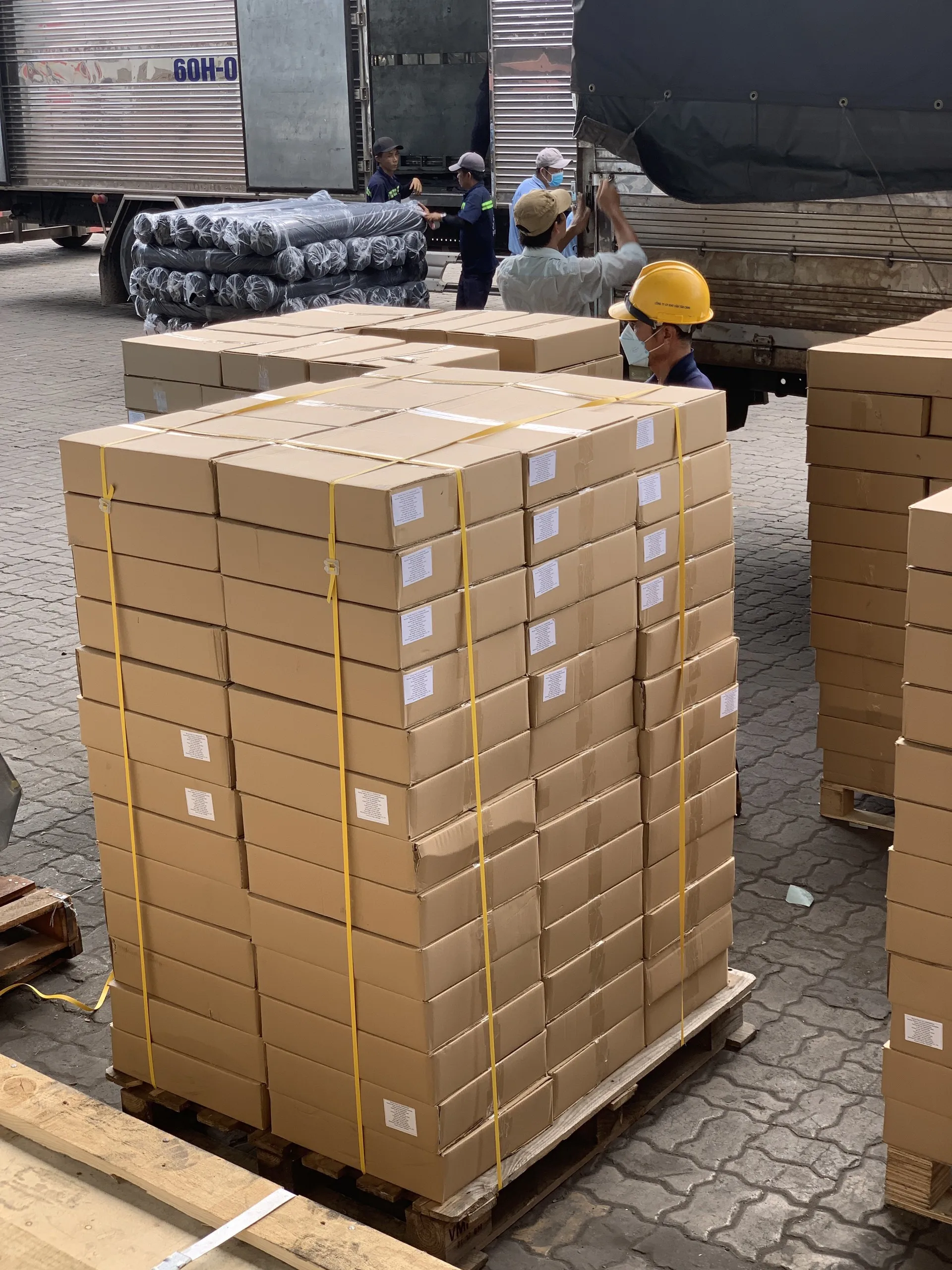 NATA DE COCO// COCONUT JELLY MADE IN VIETNAM 2022 // Ms. Jennie (Whatsapp 84358485581)