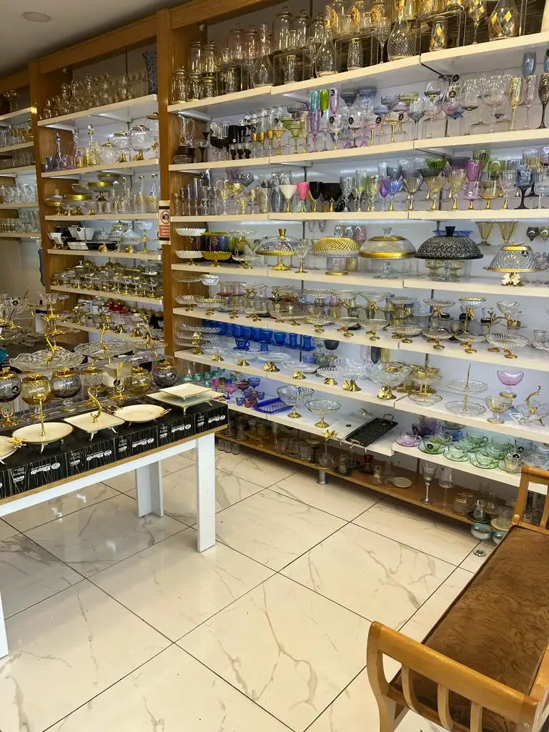 ZUMRUT Gold Foil White Belt Water and Whisky Glass Crystal Whisky Wine Glass Beverage Cups Cold Drinking Wholesale Custom Mugs