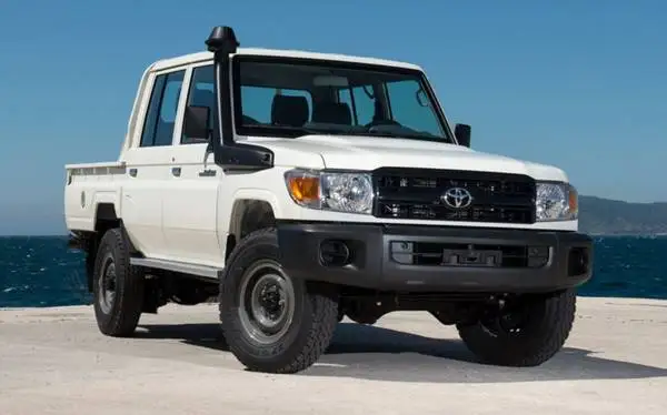 Toyota Land Cruiser (J79 (ориентированный на комфорт) автомобили для продажи все модели и год доступны экспорт