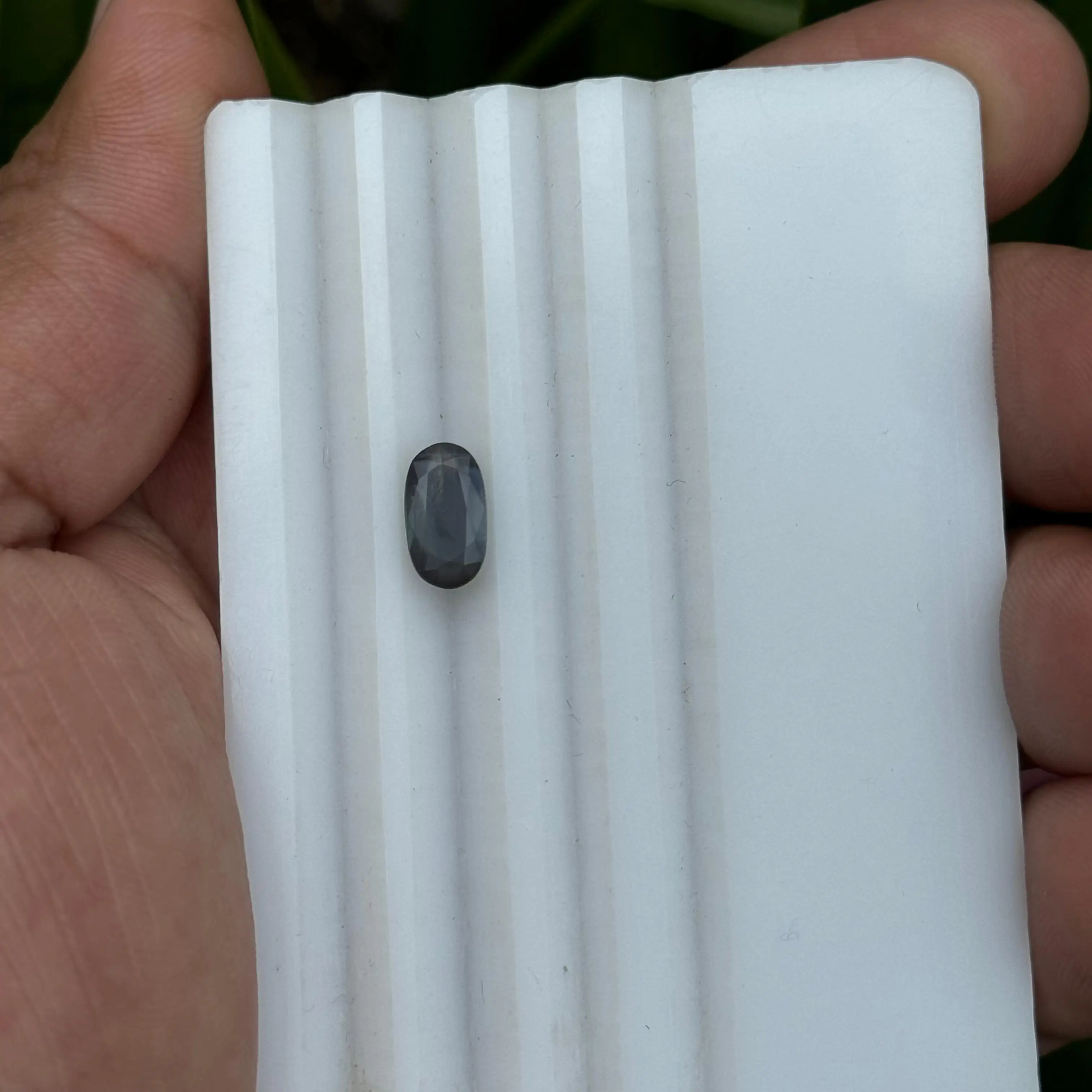 Beautiful Phenomenon Of Colour Changing Gemstone Alexandrite Oval Cut Green To Pinkish Red Natural Alexandrite Gemstone