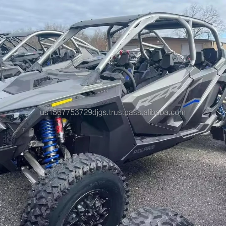 Новый 2024 POLARIS RZR PRO R 4 PREMIUM