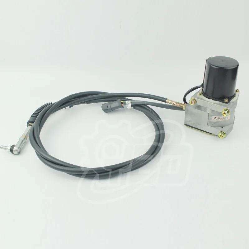 R210-7 R225-7 акселератор экскаватора 21EN-32220 Дроссельный двигатель 21EN32220