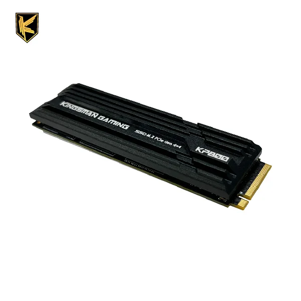 KINGSMAN KP800 M.2 NVMe PCIe Gen4 2280 1 ТБ внутренний SSD для ПК и PS5