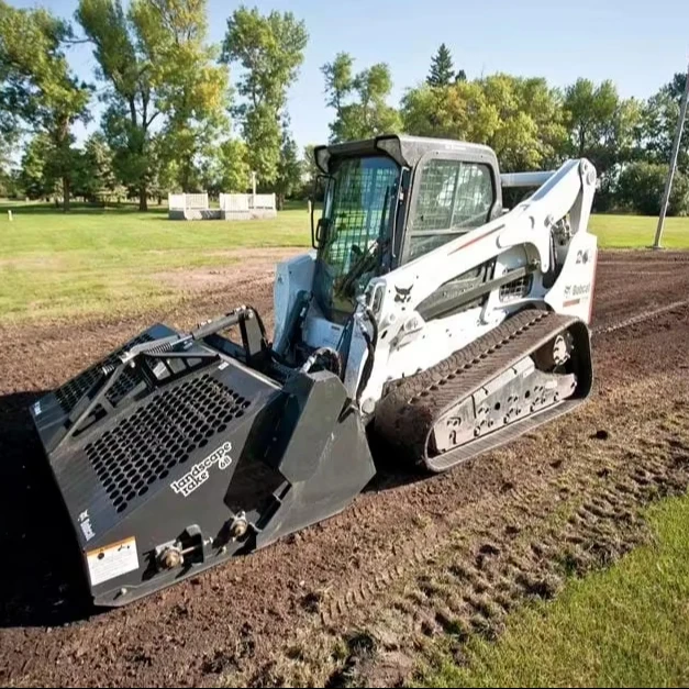 Многофункциональный 6 тонн Cat T650 погрузчик для строительных площадок и сельскохозяйственных работ