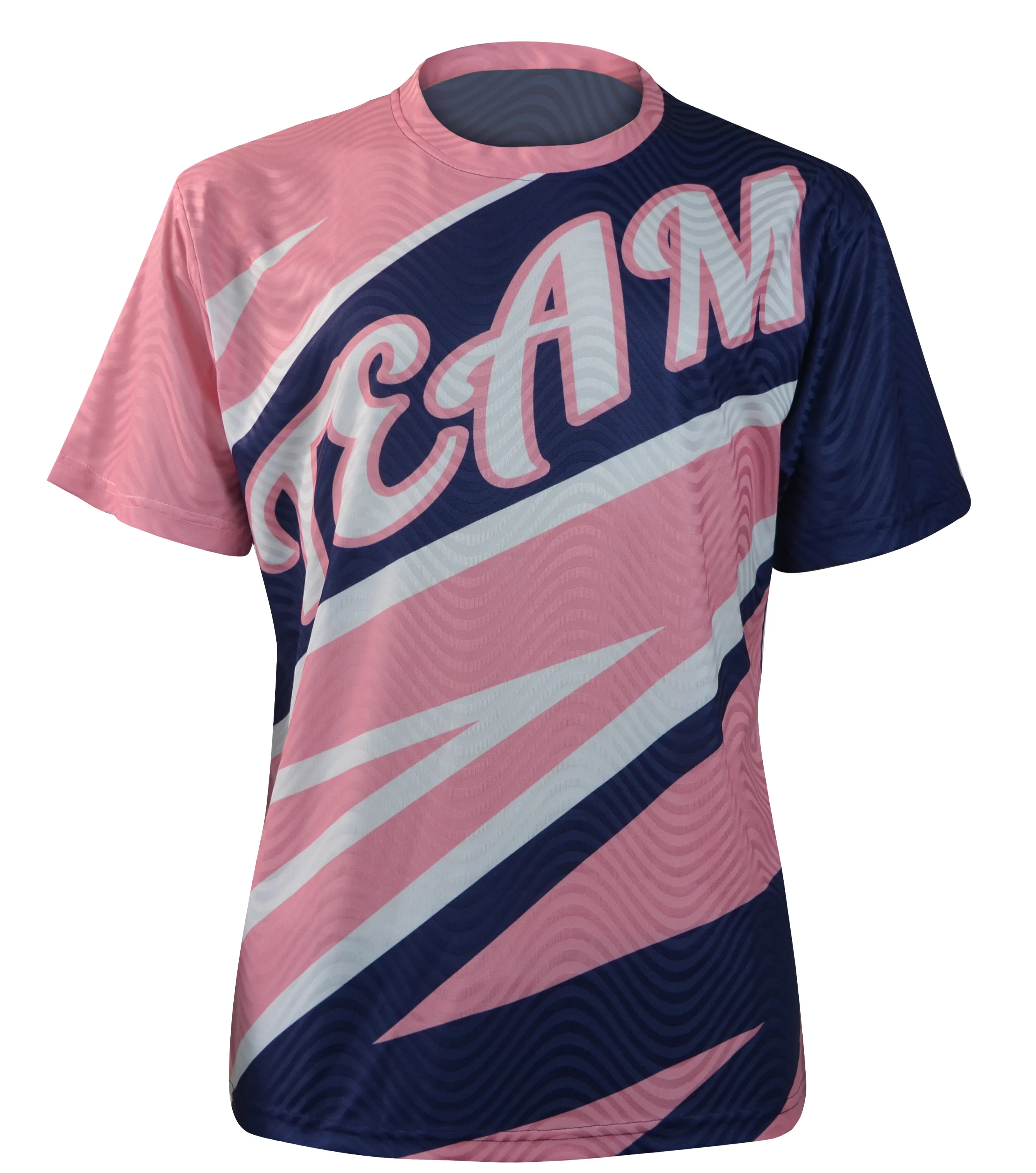 Breathable Plus Size Sublimation Tee Hot Selling Custom Logo athletic wear men Team Clothing Sports t Shirt