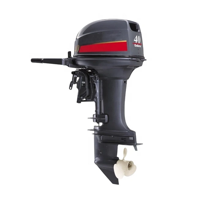 Wholesale High quality two cylinder 9.9FMHS outboard marine engine for boat best performance boat engine in cheap price