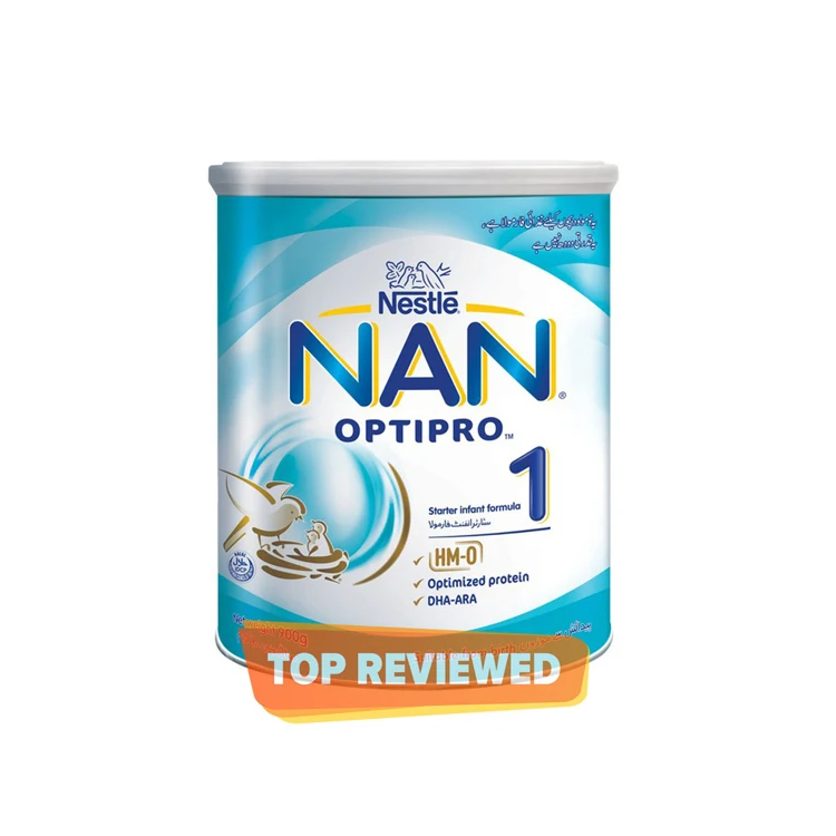 Bulk distributor of NAN pro gold Infant formula baby milk powder