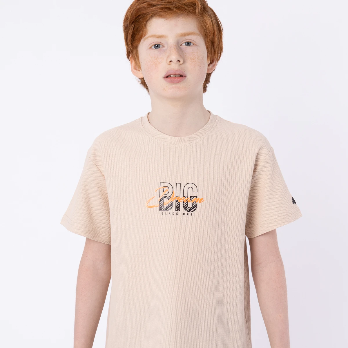 Direct Manufacturer Customized Professional Turkish Quality T-shirt Summer Wear Comfortable new fashion Kids Boys T-shirt