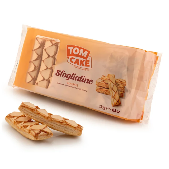 Hot Seller TOM CAKE Savoiardi Ladyfingers Biscuits 200g