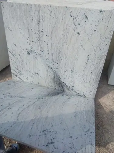 Pista White Marble