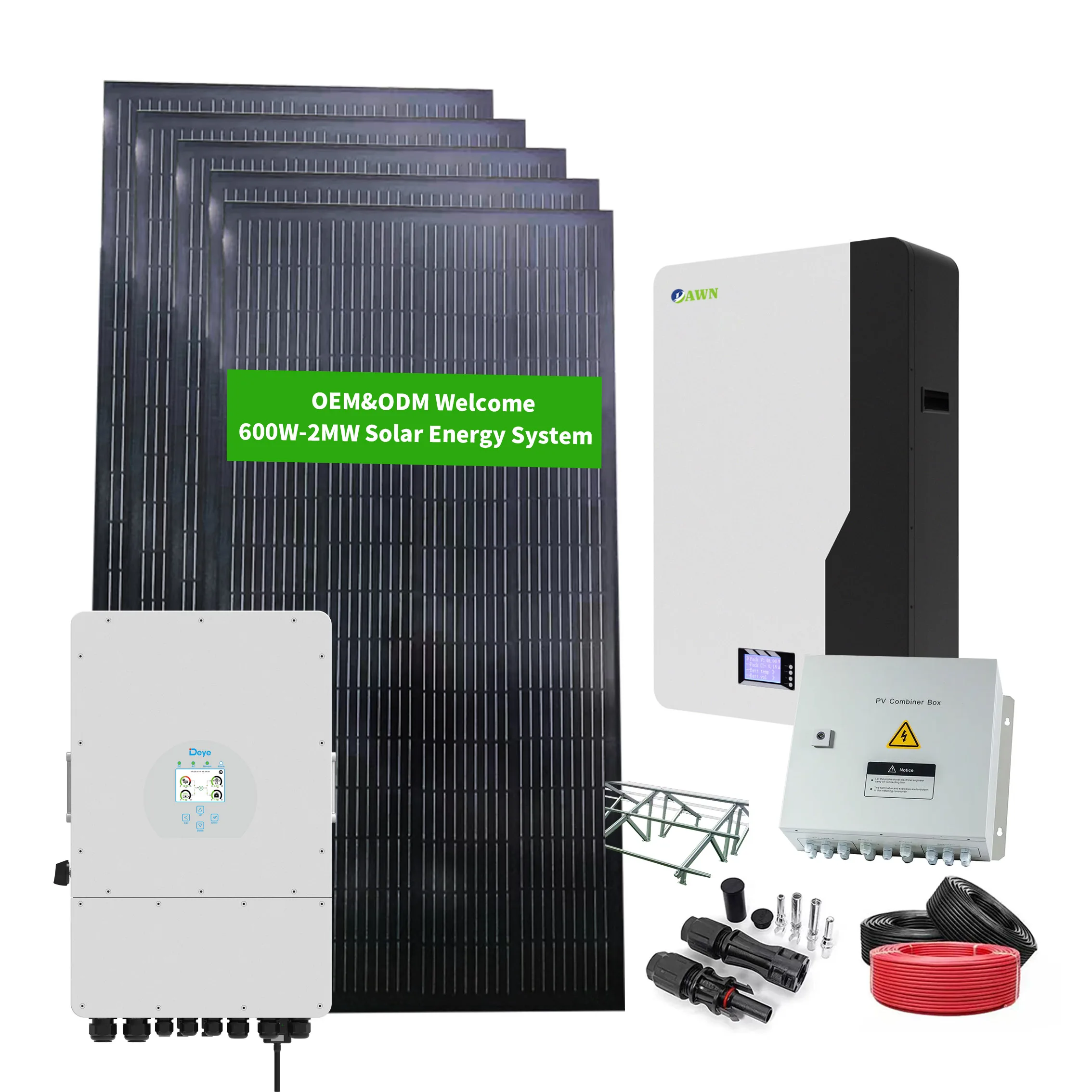 Гибридная солнечная панель энергосистема С PV Lifepo4 литиевая батарея 8 кВт 20 кВт 30 кВт полная солнечная энергетическая система для дома
