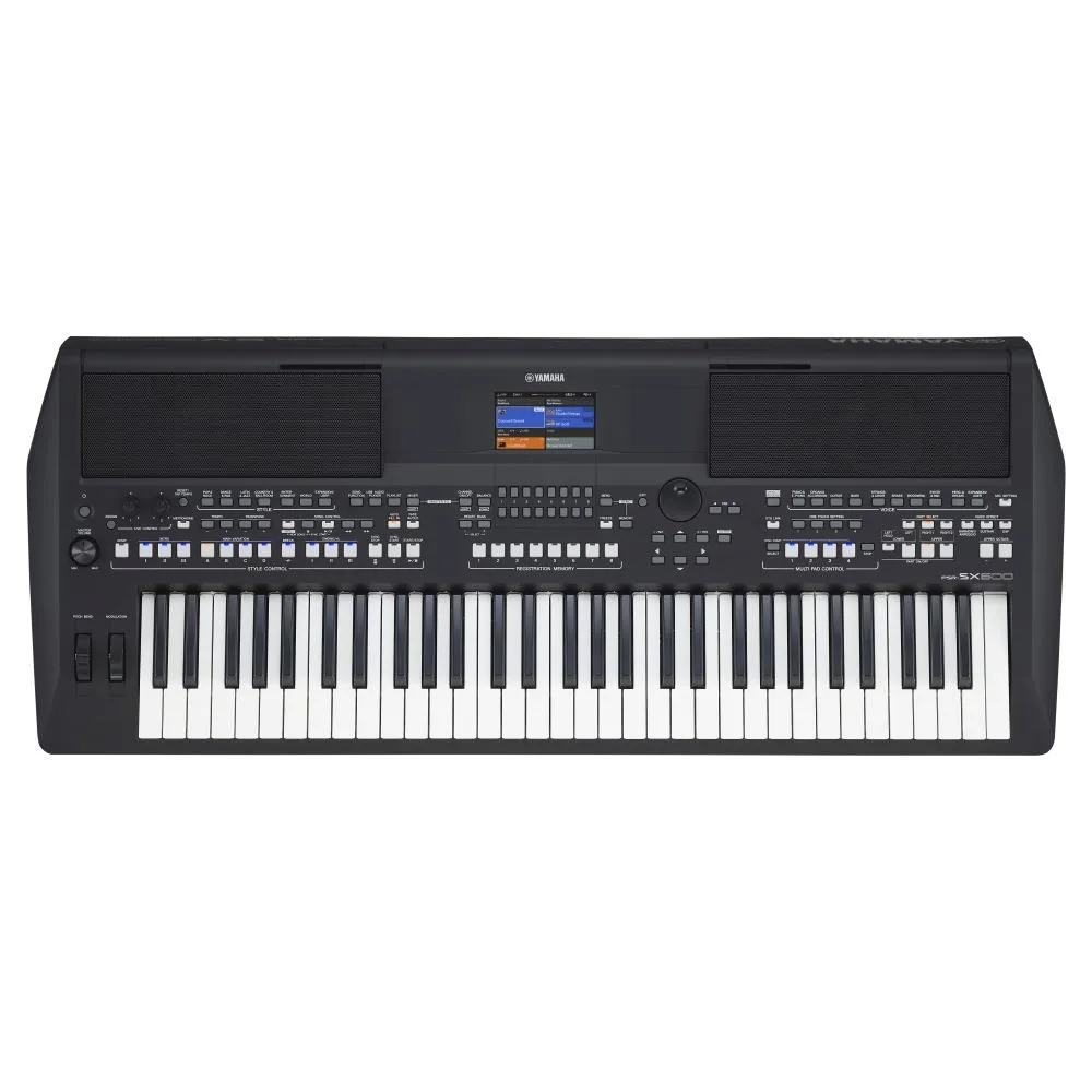 2022 !!! Best Quality New YamahaS PSR-A5000 61 Keys Professional Arranger Keyboard Piano