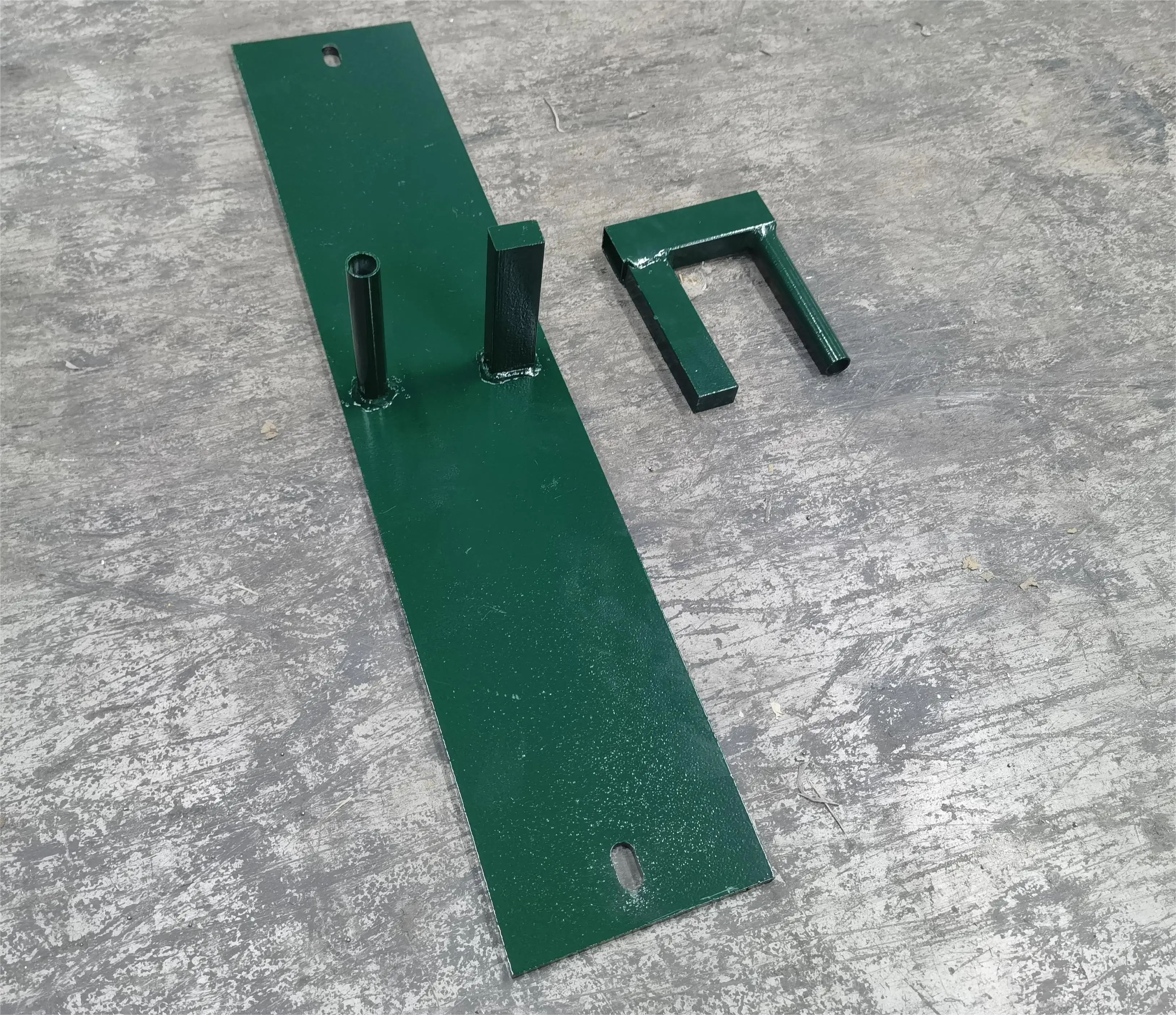 Powder coated canada temporary fence canada movable guardrails Metal Fence panel