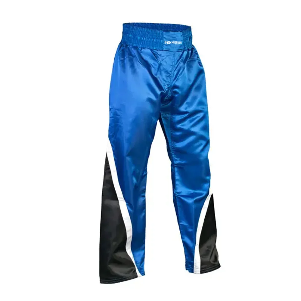 Wholesale Design Factory Made Kickboxing Trousers Quick Dry Best Price 2023 Karate MMA Kick Boxing Pant