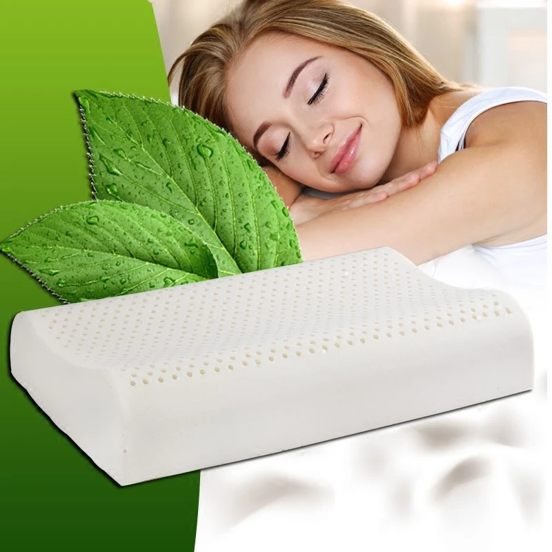 Soft high-quality materials KAW memory foam pillow that help prevent snoring and reduce neck and shoulder fatigue