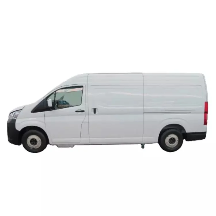 Used Toyota Van Hiace Second Hand Van Hiace Mini Bus Toyota Van Used