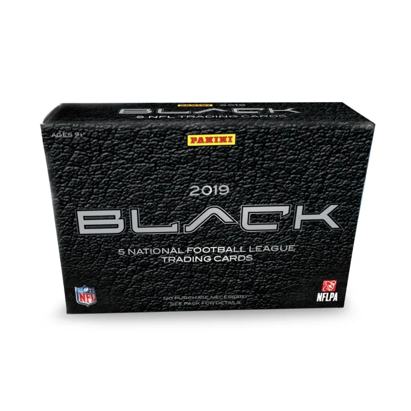 2021-22 Panini Black Basketball Hobby Box Factory Sealed at Good Price from Trusted Seller