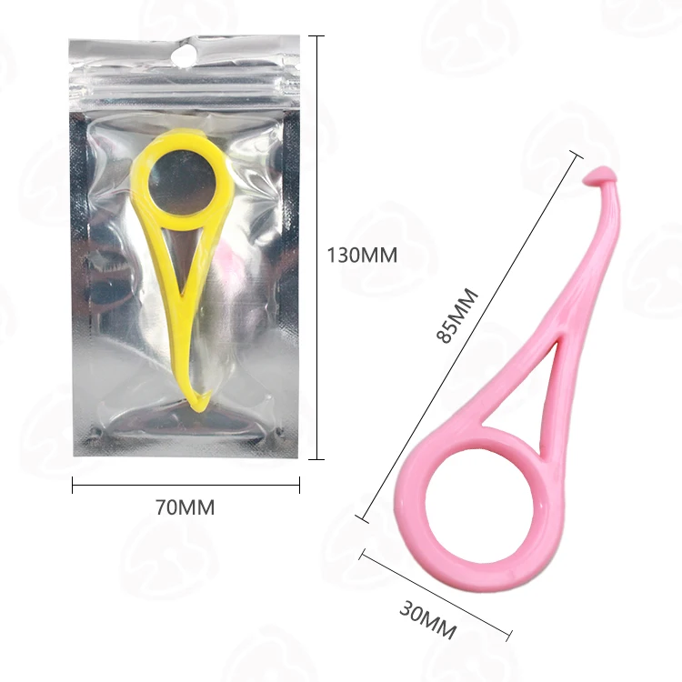 Dental Orthodontic Clear Extractor Aligned Tray Removing Remover Aligner Removal Tool