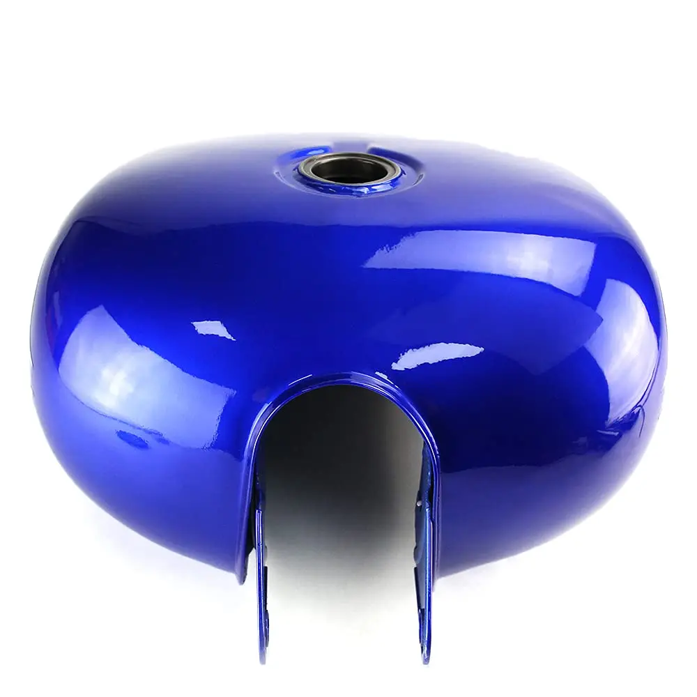 3.4 Gallons Fuel Gas Tank Motorcycle Flame Custom Color Replacement Gas Tank For CMX 250 250C