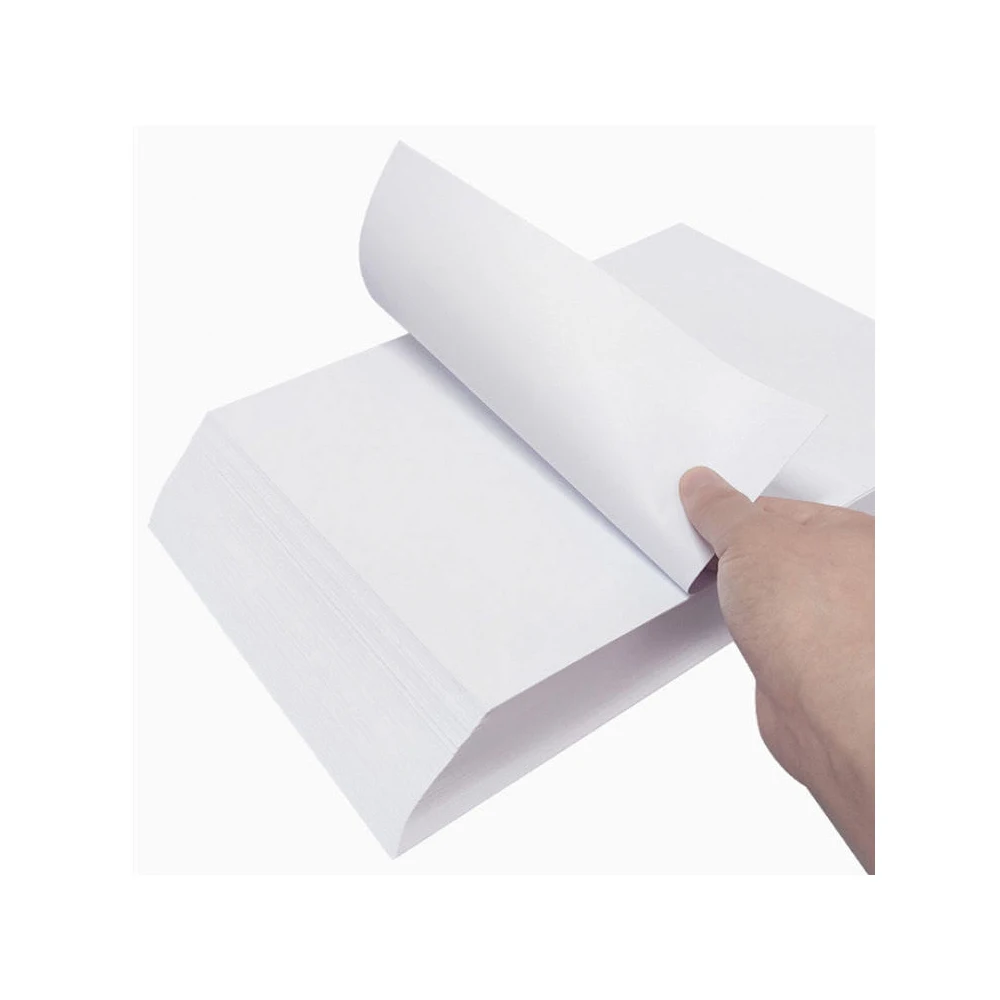 High Quality White Double A Premium A4 80gsm Copier Paper Ream OEM A4 copy paper office supplies Factor