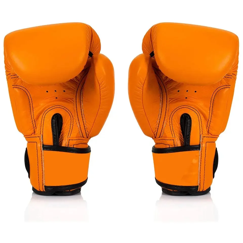 Glove Mma Muay Thai Boxing Gloves Training Gym Boxing