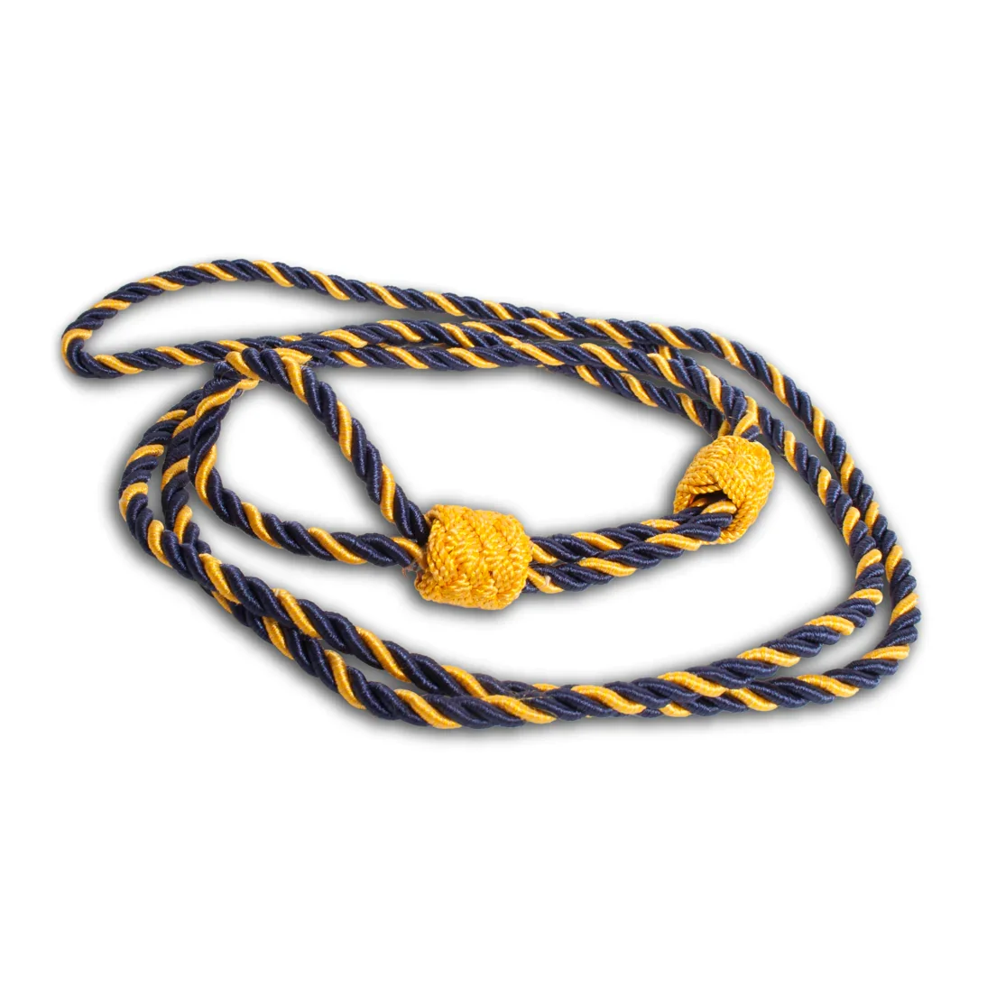 New Arrival Ceremonial Whistle Cord Braided Lanyards & Shoulder Cords Machine Made or Handmade with Metal Hook