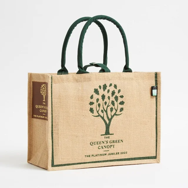 2024 Best Quality Wholesale Eco-Friendly Jute Bags - Buy in Bulk with Cheap Price and Fast Shipping for Sale