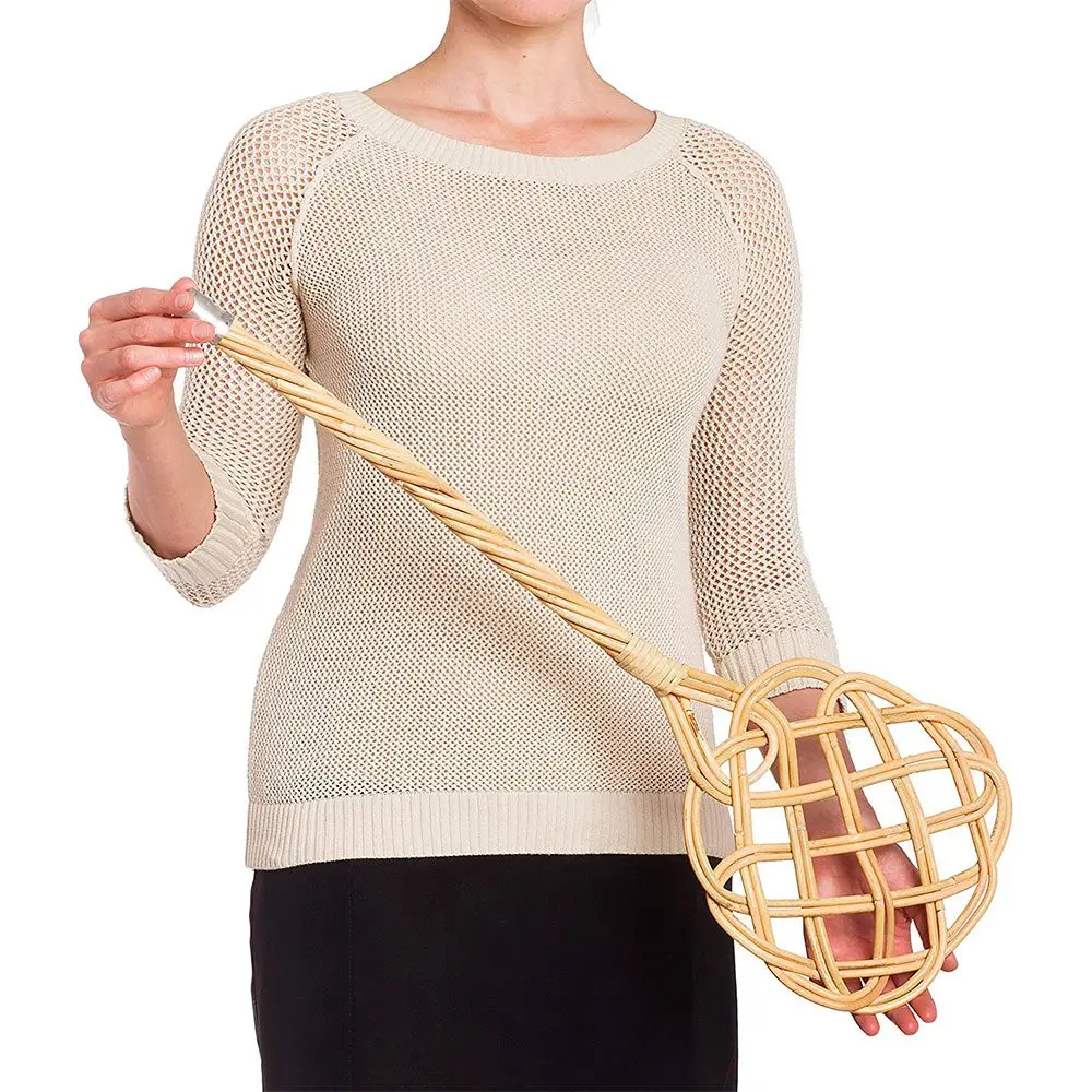 Rug cleaning tool household home living rugs cleaner rattan carpet beater brush ready to ship
