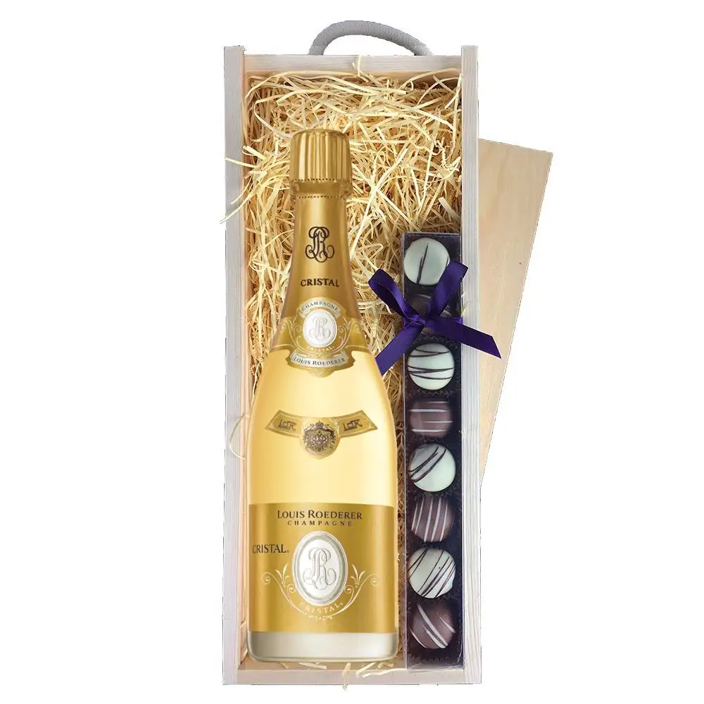 Louis Roederer Cristal Vinotheque  / Louis Roederer Cristal Brut 75cl Wholesale Prices