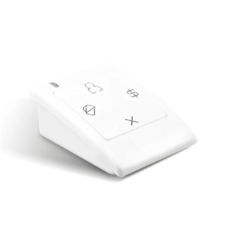 ARTECH AB400 Wireless Calling System Restaurants Hotel Receptions Calling Pager Button