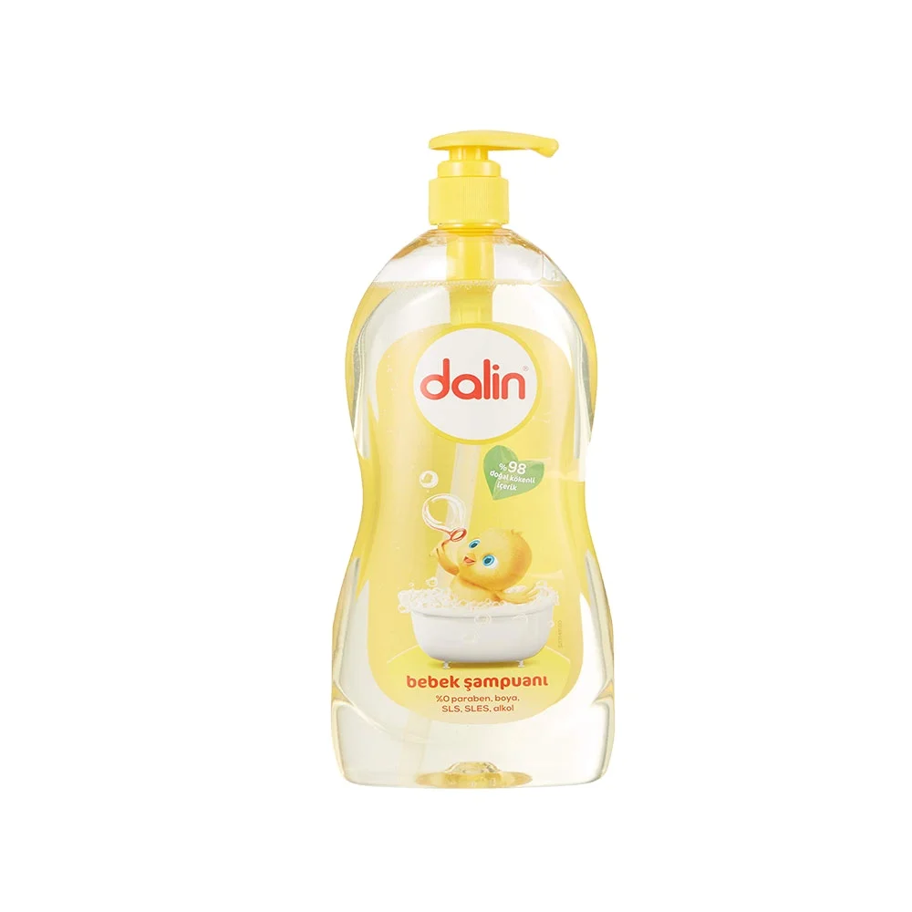 Baby Shampoo with healthy Ingredients Coming with Different Weights With Best Price and High Quality From Turkey