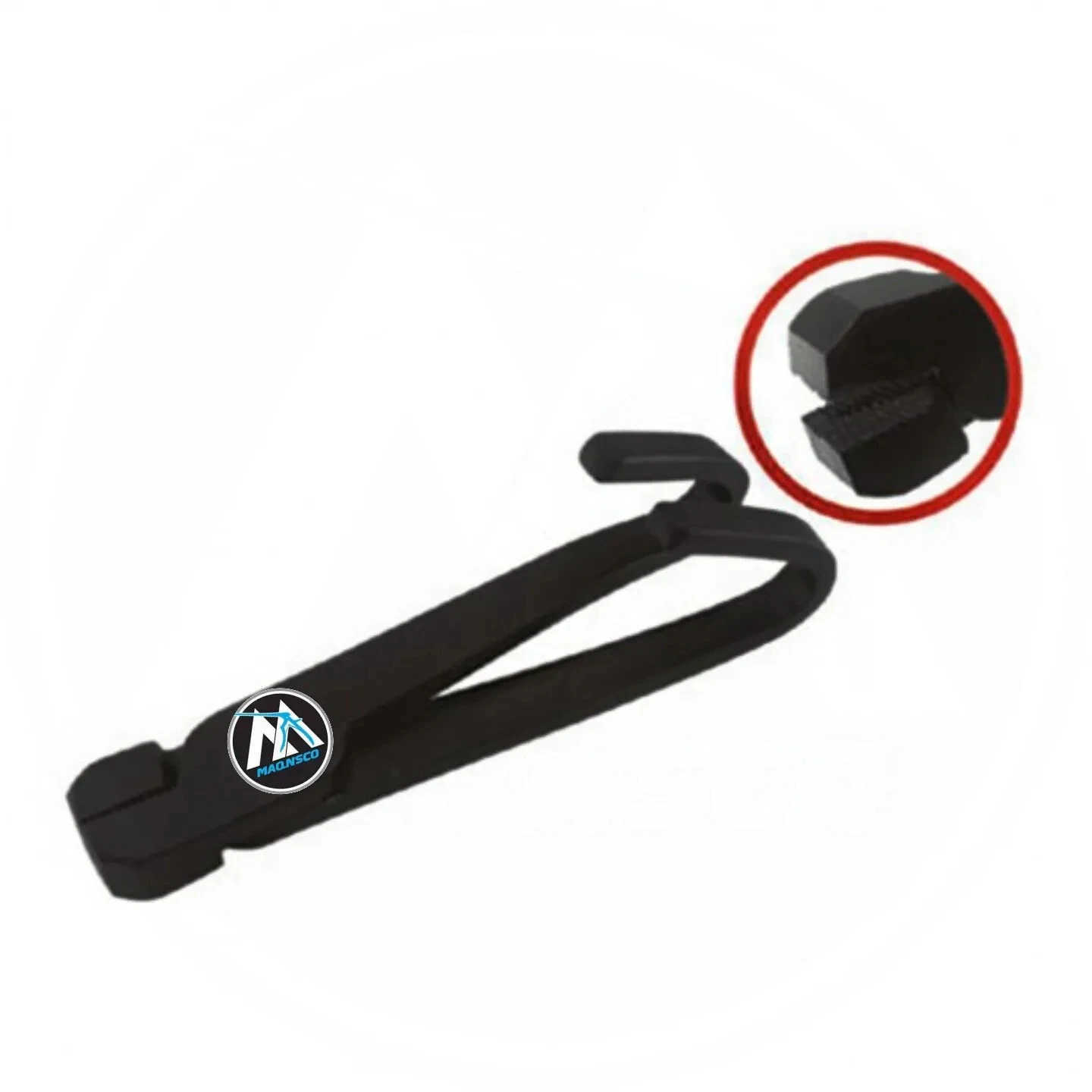 Сверхмощные щипцы для вытягивания проволоки с натяжным кольцом