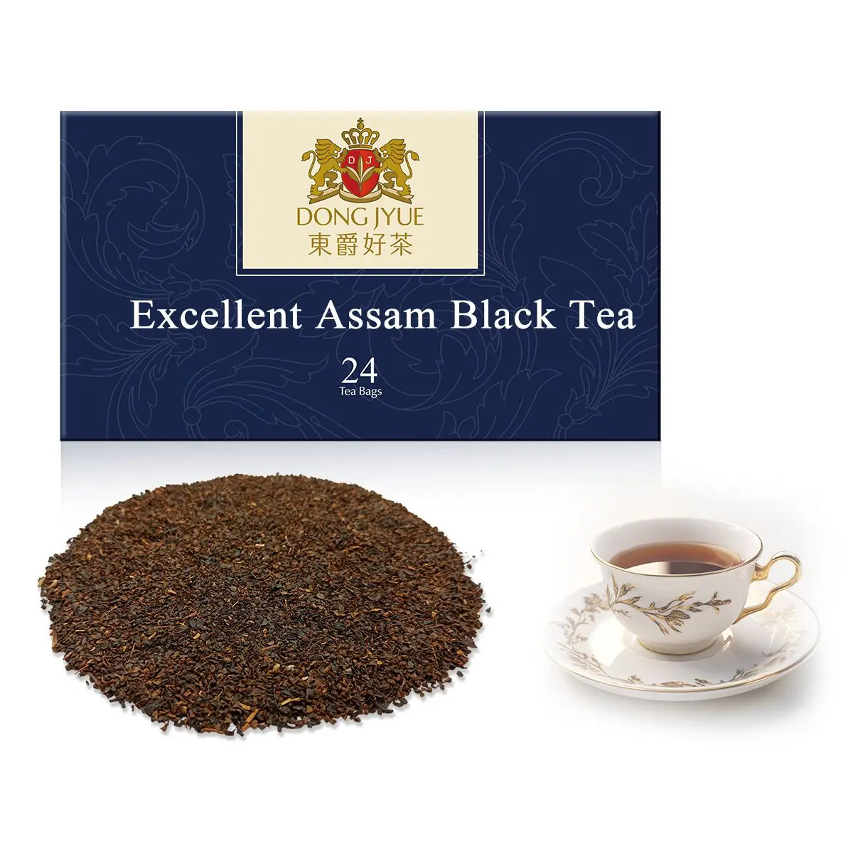 Excellent Assam price of 1kg black tea