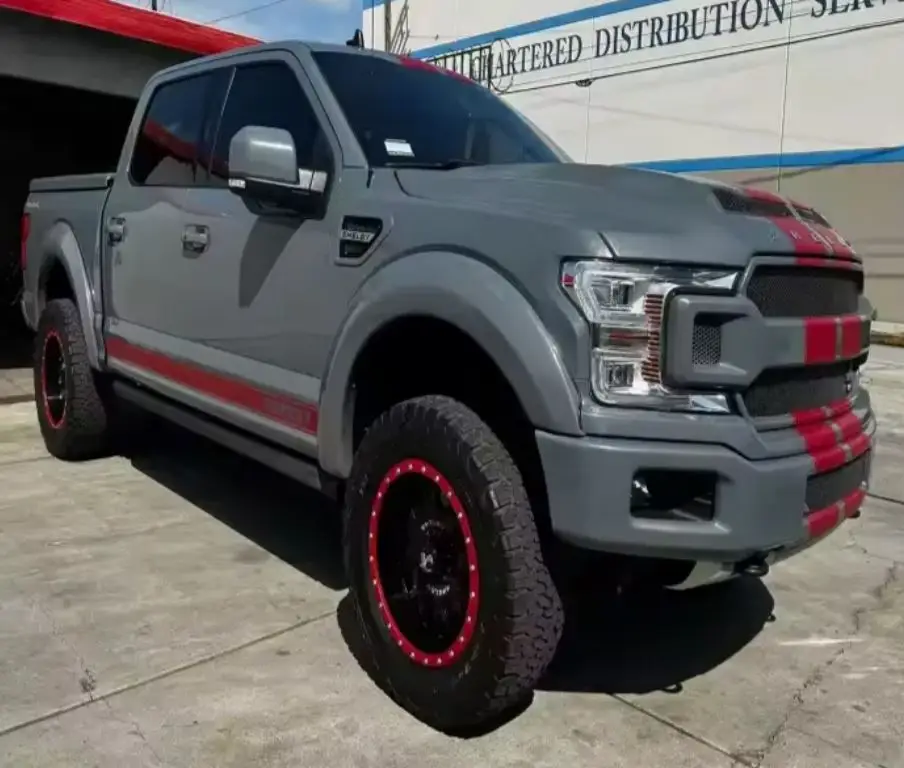 % PROMOSALES-б/у 2019 бродов Shelbyy F-150 4x4 customizable