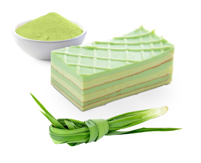 Flash Sales Malaysia Cheapest Deals 100% Premium Halal Smooth Creamy Pandan Coconut Frappe Powder Ice blended Milkshake Powder