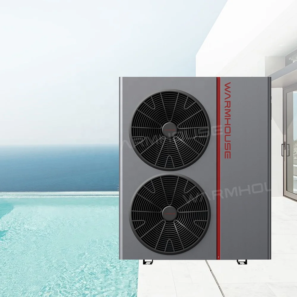 9KW 12KW 17KW 22KW Monoblock EVI R32 Heating &Cooling for Household ERP A+++ Dc Inverter WIFI control Heat Pump