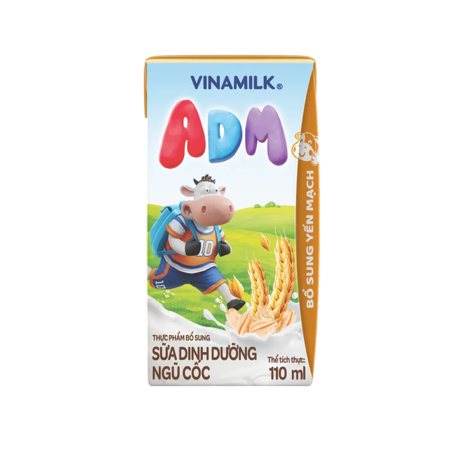 Пищевое молоко, злаки и овсяное молоко, оптом, 110 мл x 48 коробок в коробке, GMP FSSC HALAL ISO BRC