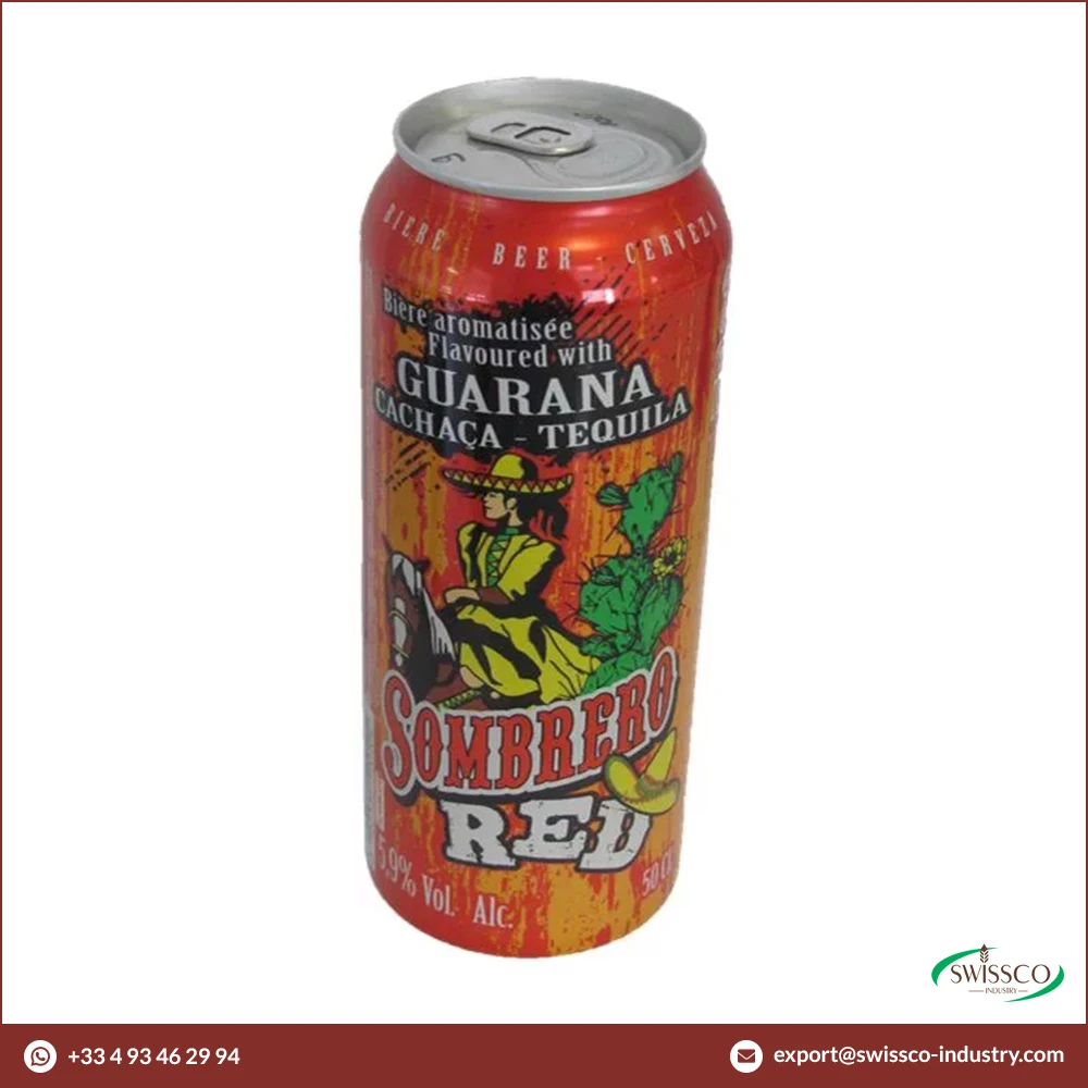 Supplying Highest Quality Bulk Selling Sombrero Tequila Light Color Alcohol Beer at Reasonable Price