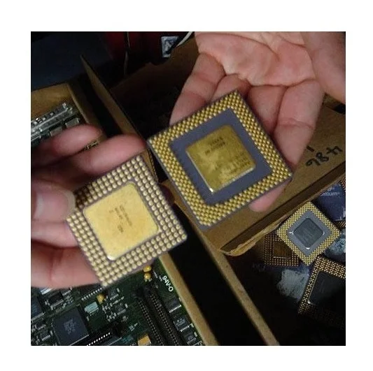 Best Supplier Of Pentium Pro Gold Ceramic CPU Scrap / High Grade CPU Scrap / Computers