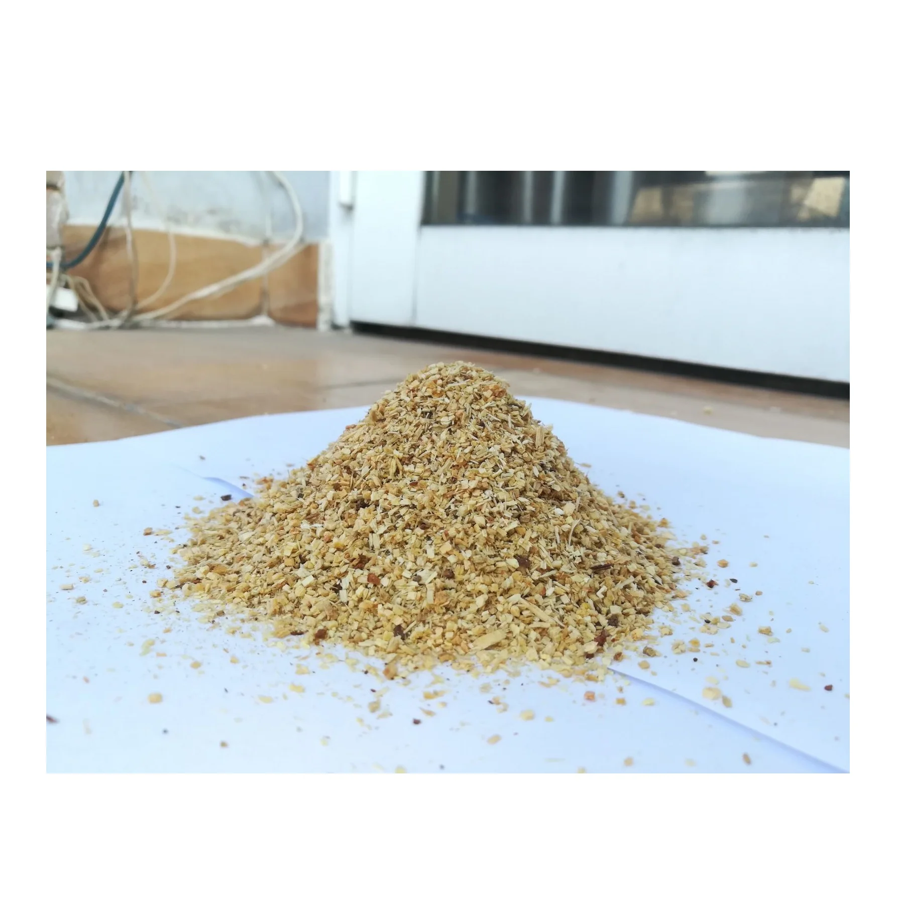 Высококачественная древесная стружка/древесные опилки/Сельскохозяйственные отходы для продажи от поставщика из