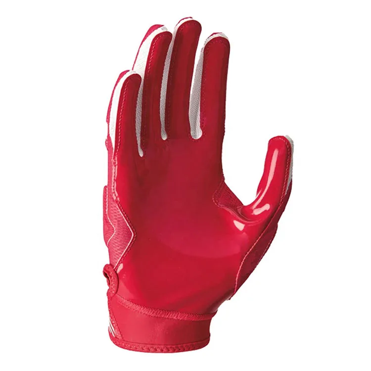 wholesale popular design newly arrived customized logo breathable professional designing American gloves