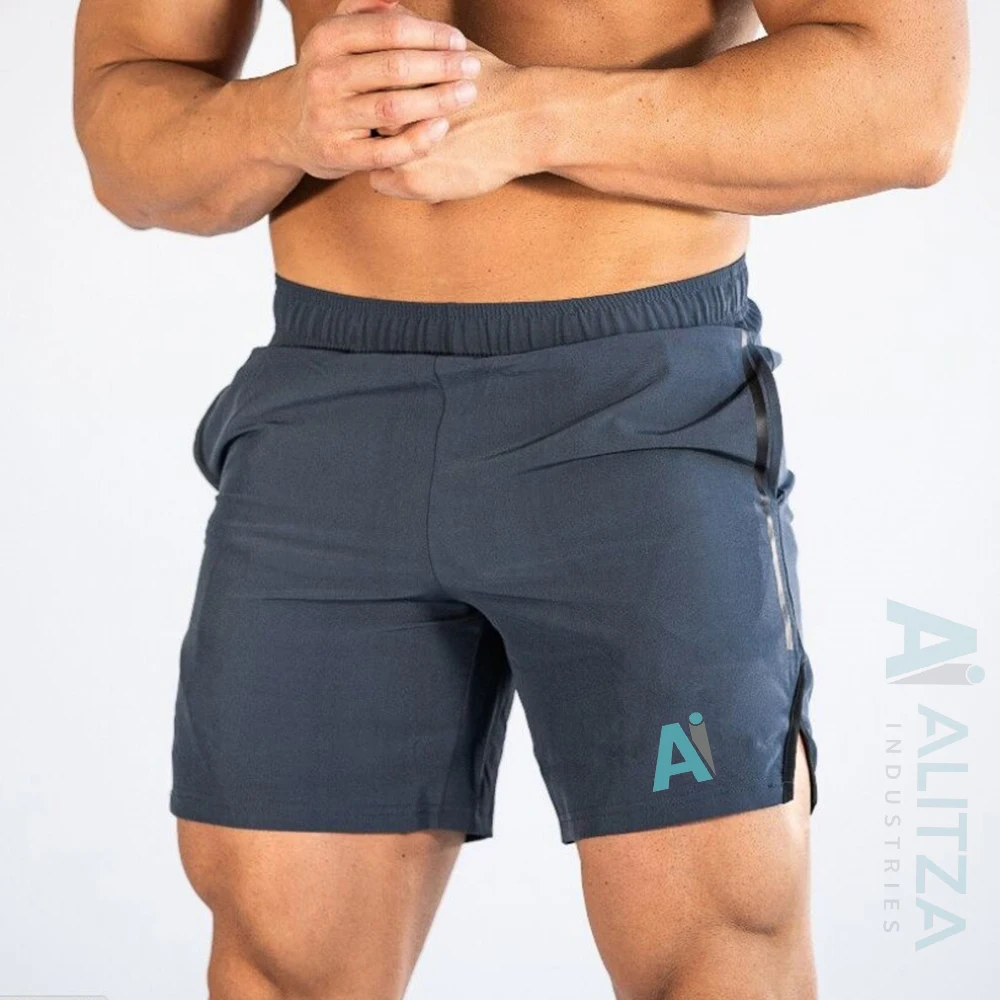 Шорты эластичные микро повседневные с Кулиской