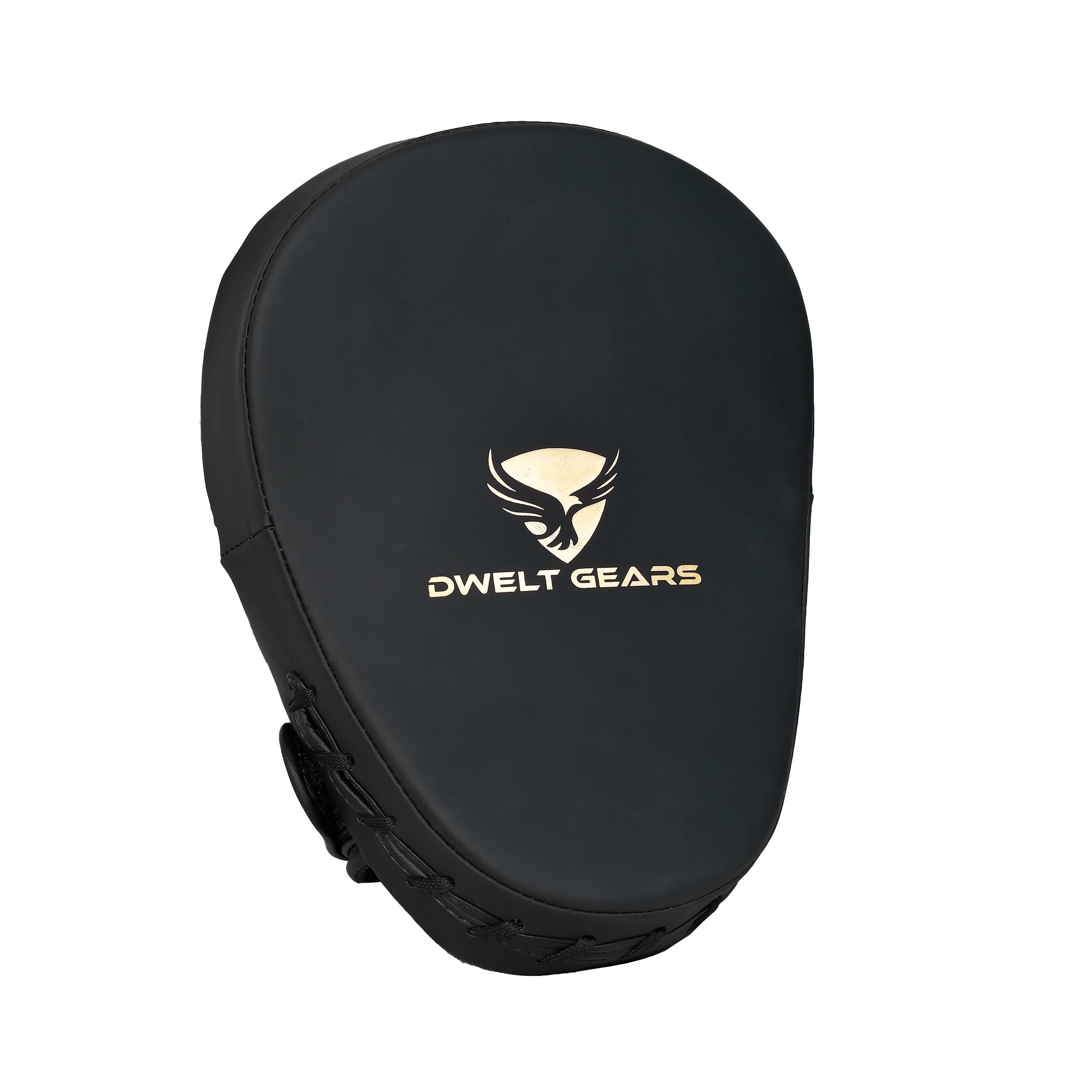 New MMA Boxing punching mitts Training Focus Pad 1/6 Pad Focus Custom Logo Martial Arts Training Kicking Curve Pad
