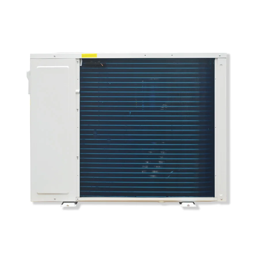 r32 15kw low temp evi small air source  rohs  heat pump