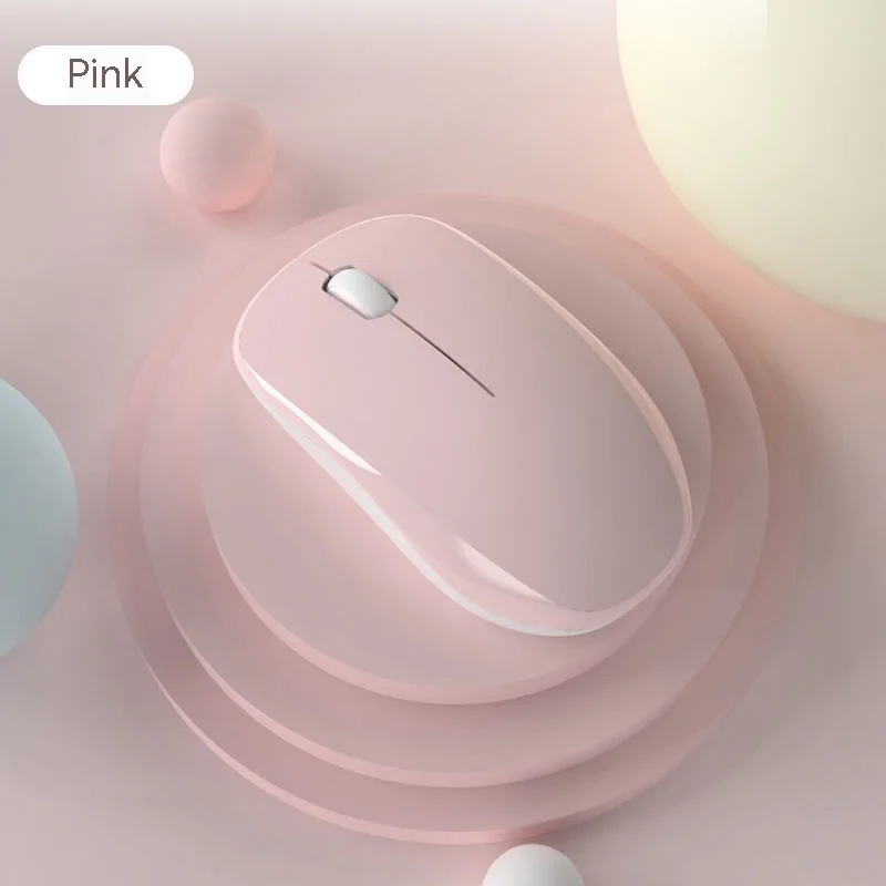 New Product High Quality Rechargeable Dual Mode Mouse 2.4ghz Wireless Led Mouse For Laptop