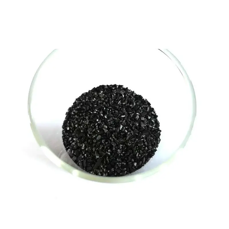 Coconut Shell Granular Activated Carbon for Food Decolorization Activated Carbon Filter