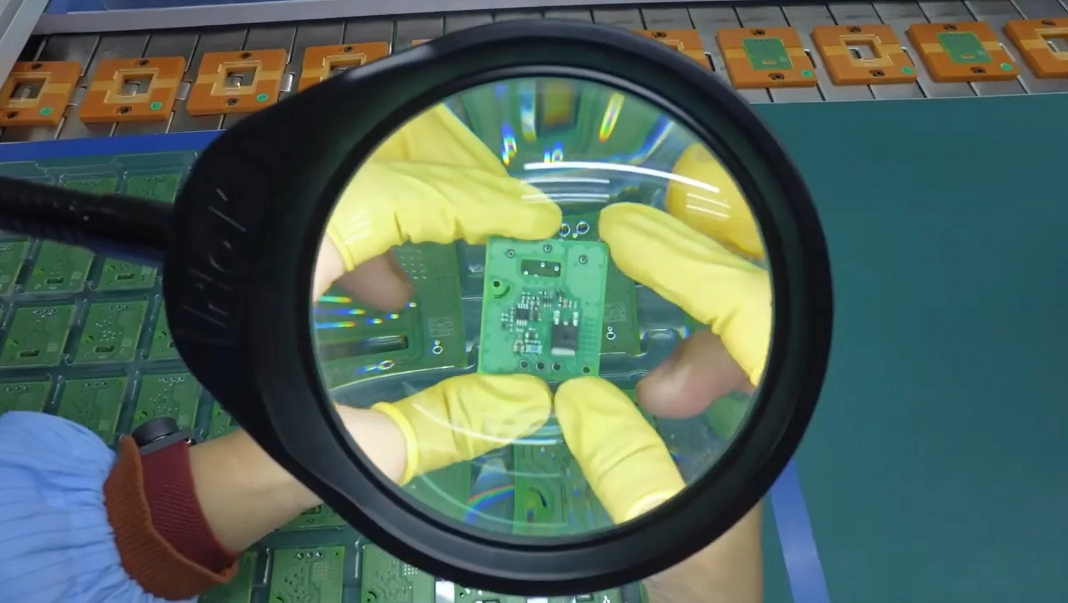 Turnkey Medical Device Control Board Pcb Oem Cnc Pcba Electronic Board Assembly Manufacturer